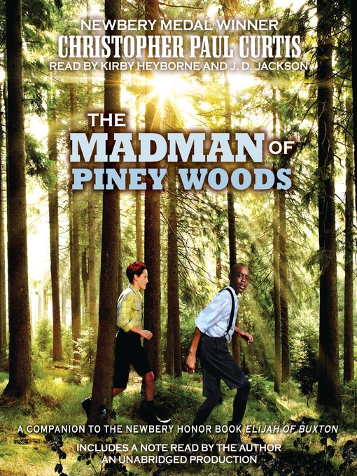 Title details for The Madman of Piney Woods by Christopher Paul Curtis - Available